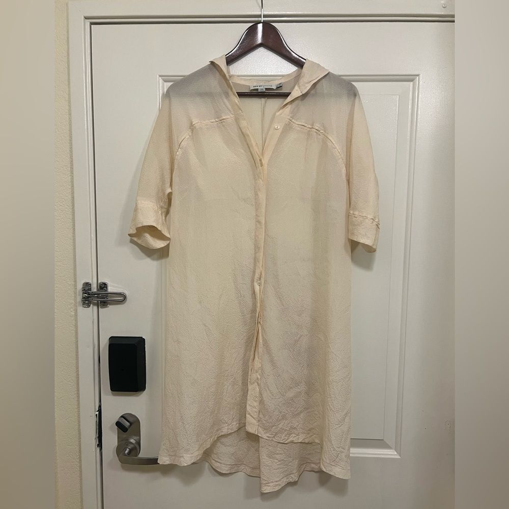 SEE BY CHLOE SILK DRESS